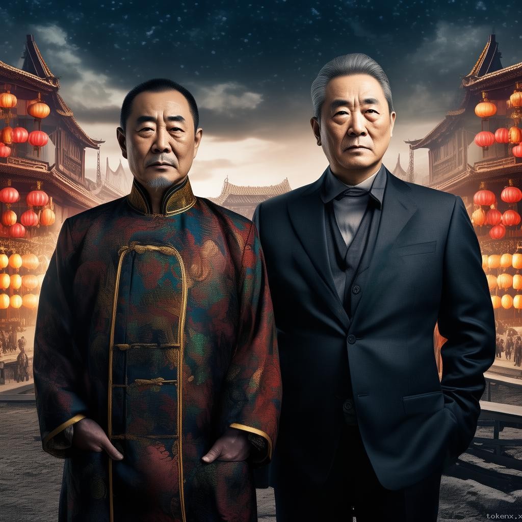 中国电影业高产导演竞争格局：张艺谋与陈凯歌的深度剖析